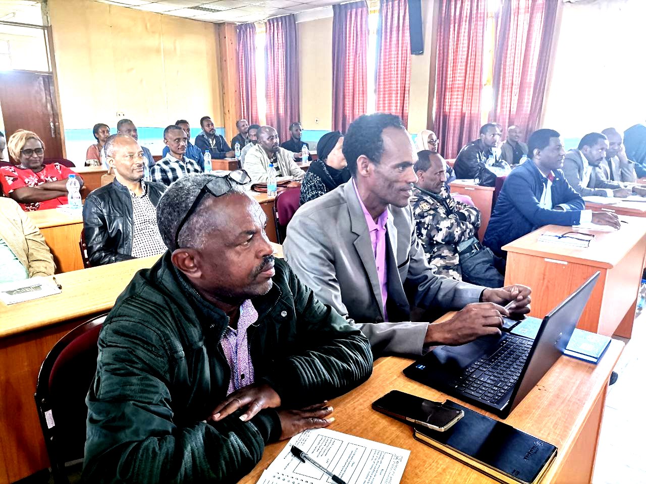 Read more about the article የህብረት ስራ ማህበራት ለአሰራር አመቺ የሆኑ ደንቦችን በማዘጋጀት አየተሰራ ስለመሆኑ የአዲስ አበባ ህብረት ስራ ኮሚሽን አስታወቀ