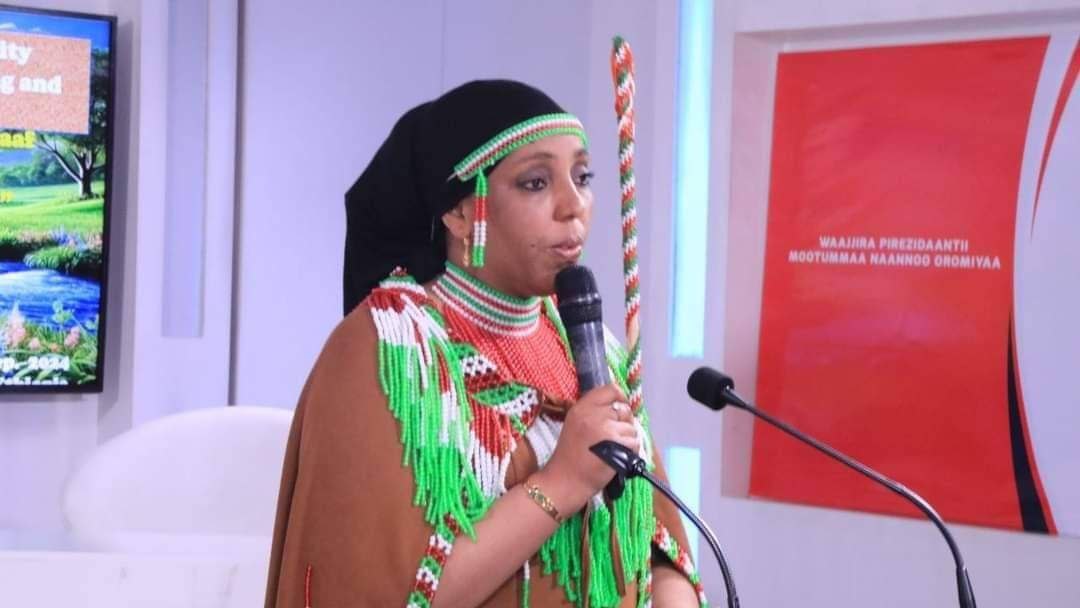 Read more about the article የኢሬቻ በዓል የበለጠ እንዲያድግና እንዲጎለብት የዘርፉ ምሁራን እና ባለድርሻ አካላት የድርሻቸውን ሊወጡ ይገባል ተባለ