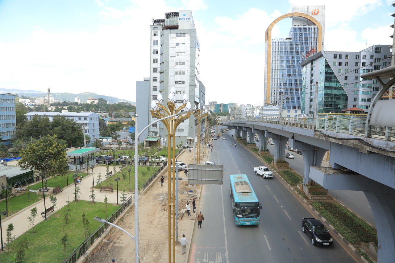 Read more about the article የመዲናዋ የውበት ምንጭ