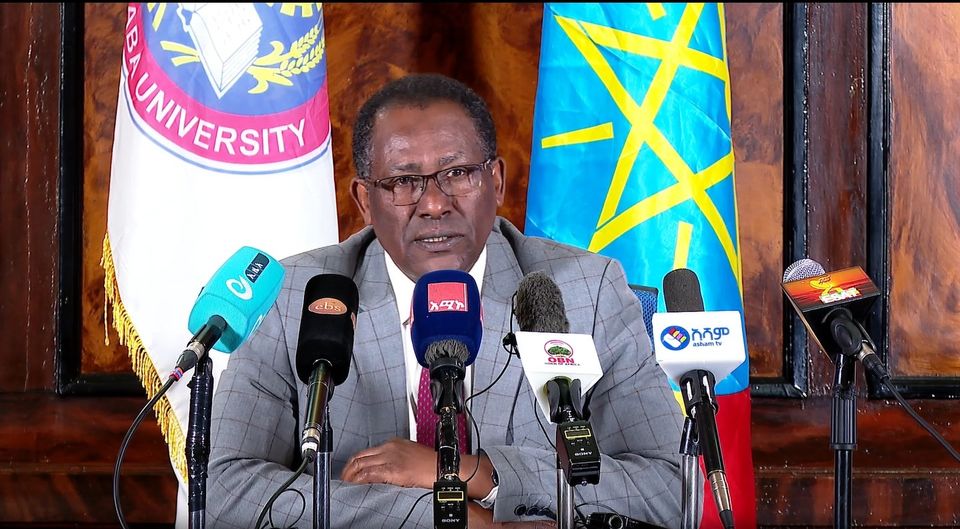Read more about the article የአዲስ አበባ ዩኒቨርሲቲ 5 ሺህ 300 ተማሪዎችን ለመቀበል መዘጋጀቱን አስታወቀ