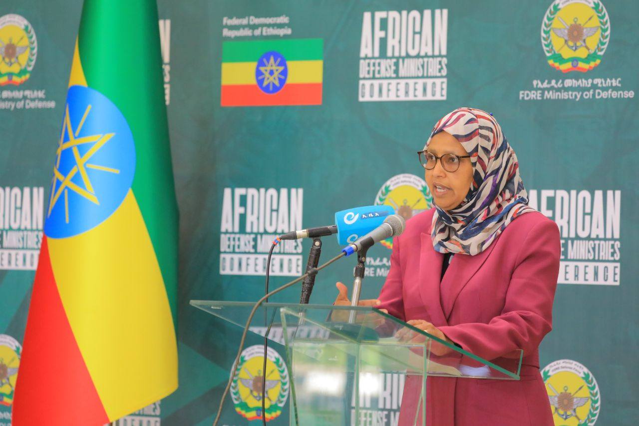 Read more about the article የአፍሪካ መከላከያ ሚኒስትሮች ጉባዔ ከጥቅምት 5 እስከ 7 በአዲስ አበባ ይካሄዳል