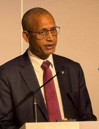 Read more about the article በዓለም ላይ እየታየ ያለውን ፈጣን የሳይንስና ቴክኖሎጂ ዕድገት በአግባቡ ማስተዳደር ያስፈልጋል-አቶ አገኘሁ ተሻገር