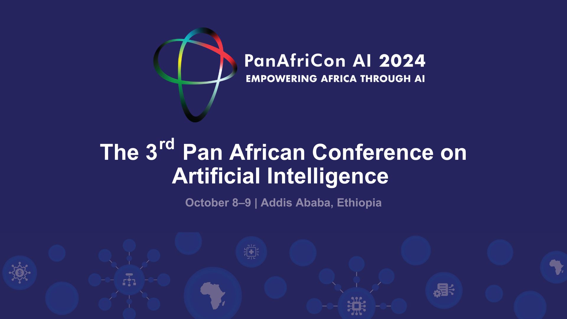 Read more about the article የአፍሪካ የአርቲፊሻል ኢንተለጀንስ ኮንፈረንስ ዛሬ በአዲስ አበባ ይካሄዳል