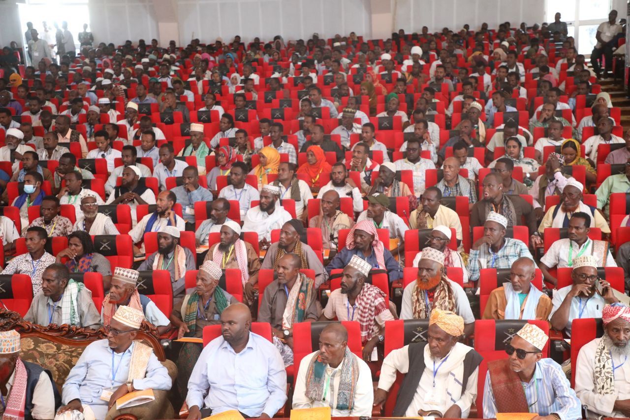 Read more about the article የአፋር ክልል የአጀንዳ ማሰባሰብ የምክክር መድረክ ተጀመረ