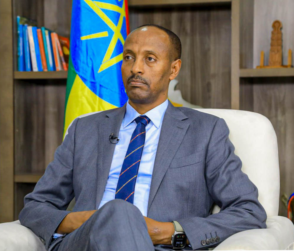 Read more about the article በኢትዮጵያ ታምርት ንቅናቄ በአምራች ኢንዱስትሪው ዘርፍ ውጤታማ ተግባራት ተከናውነዋል-የኢንዱስትሪ ሚኒስቴር