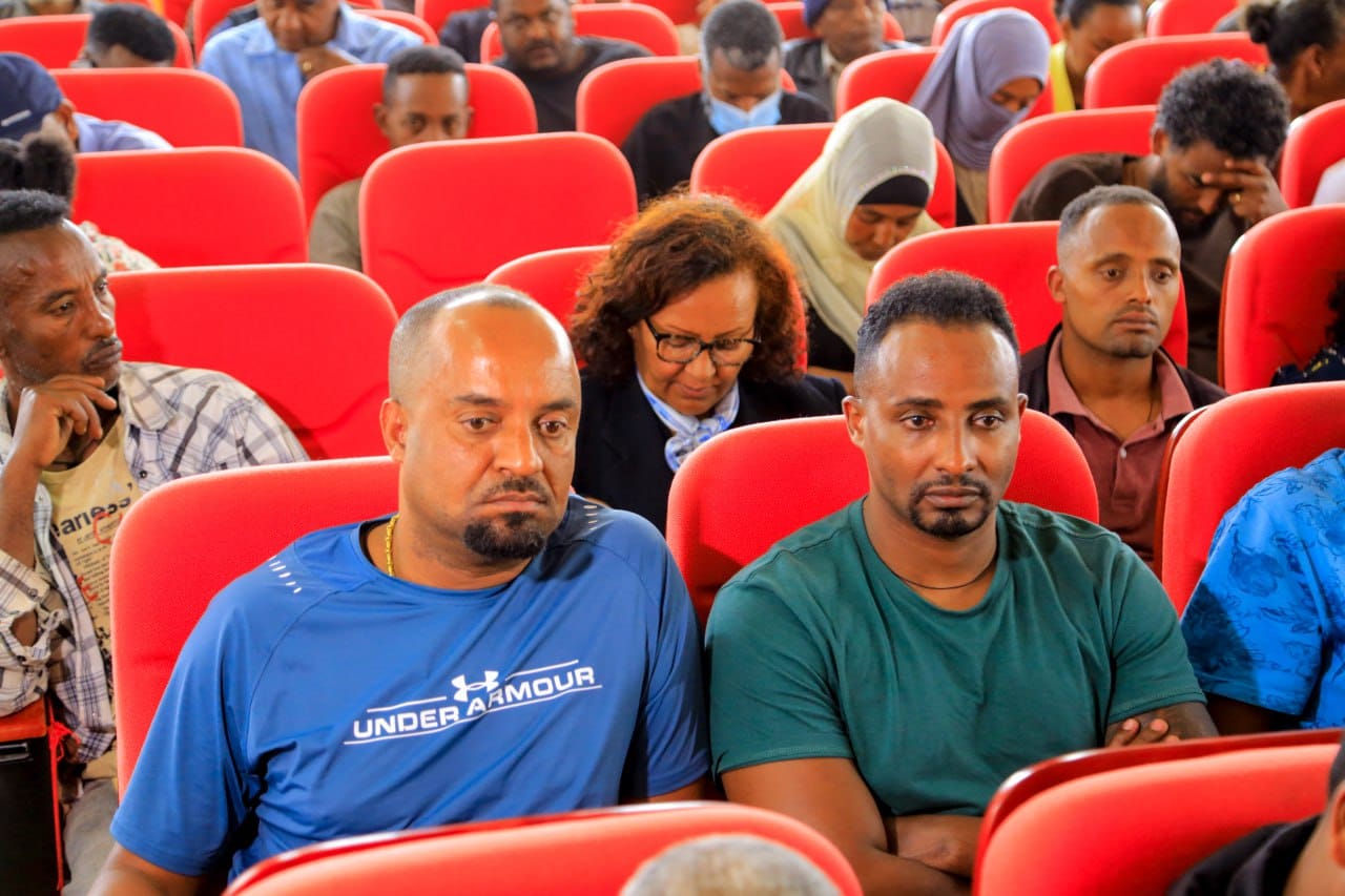 Read more about the article ከካዛንቺስ በኮሪደር ልማት የተነሱ ነጋዴዎች ስራቸውን እንዲጀምሩ ከ70 ሚሊዮን ብር በላይ ተለዋጭ የመስሪያ ቦታ ተመቻችቷል- የቂርቆስ ክፍለ ከተማ