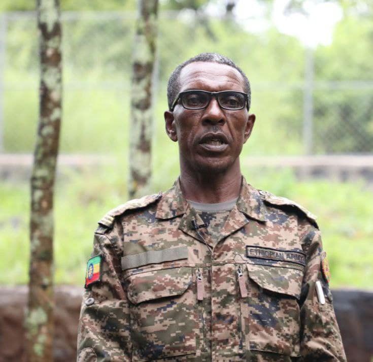 Read more about the article ክፍለጦሩ በወሰደው እርምጃ 10 ፅንፈኞች ሲደመሰሱ በርካታ መሳሪያ በቁጥጥር ስር ዉሏል