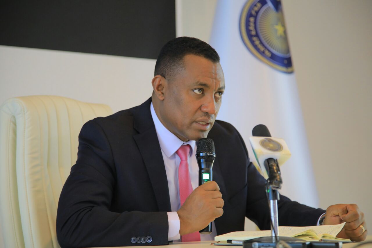Read more about the article የኢሬቻ ሆራ ፊንፊኔ እና የሆራ አርሰዲ በዓላት በስኬት እንዲከበሩ የፀጥታ እና ደህንነት አካላት ቅድመ ዝግጅታቸውን አጠናቅቀው ወደ ስራ ገብተዋል – ፌዴራል ፖሊስ