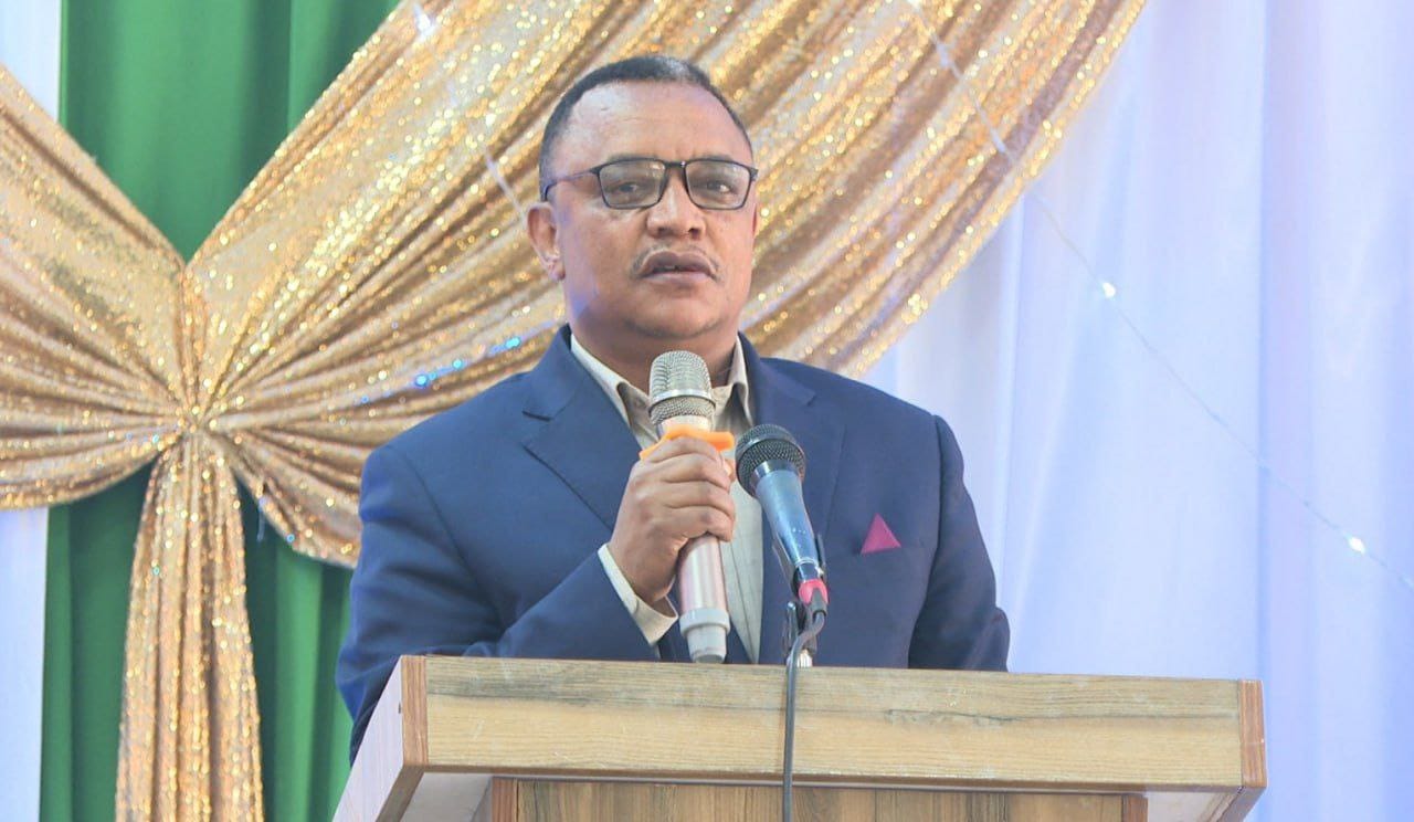Read more about the article የፀጥታ አካላት ከህዝብና ከመንግስት የተሰጣቸውን ኃላፊነት በመገንዘብ ተግባራቸውን በብቃት እንዲወጡ የአዲስ አበባ ፖሊስ ኮሚሽነር ጌቱ አርጋው አስገነዘቡ