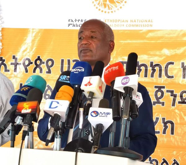 Read more about the article ኮሚሽኑ በሶማሌ ክልል የአጀንዳ ማሰባሰብና የምክክር መድረክ ማካሄድ ጀመረ