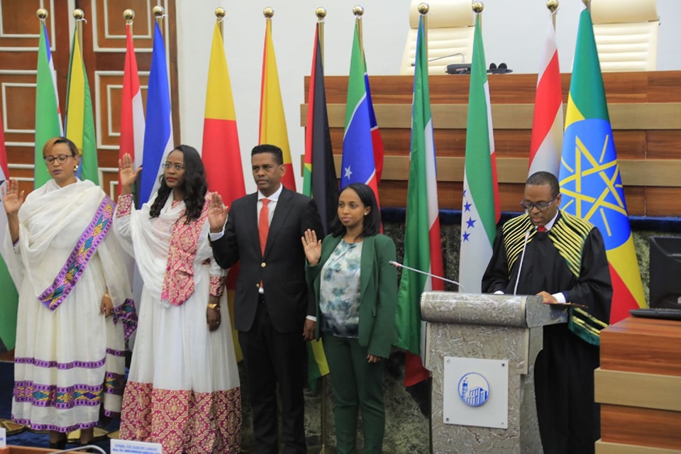 Read more about the article የህዝብ ተወካዮች ምክር ቤት የ 5 ሚኒስትሮችን ሹመት አጸደቀ
