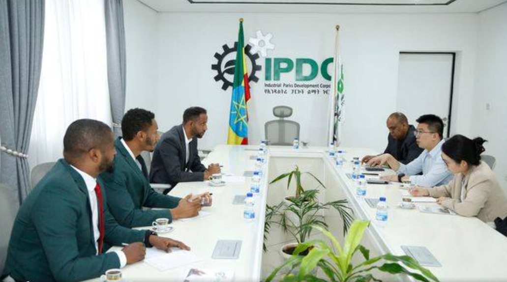Read more about the article በዓመት 200 ሚሊዮን የህክምና ቴስት ኪቶችን የሚያመርት የቻይና ኩባንያ በቂሊንጦ ኢንዱስትሪ ፓርክ ኢንቨስት የማድረግ ፍላጎት እንዳለው ገለጸ