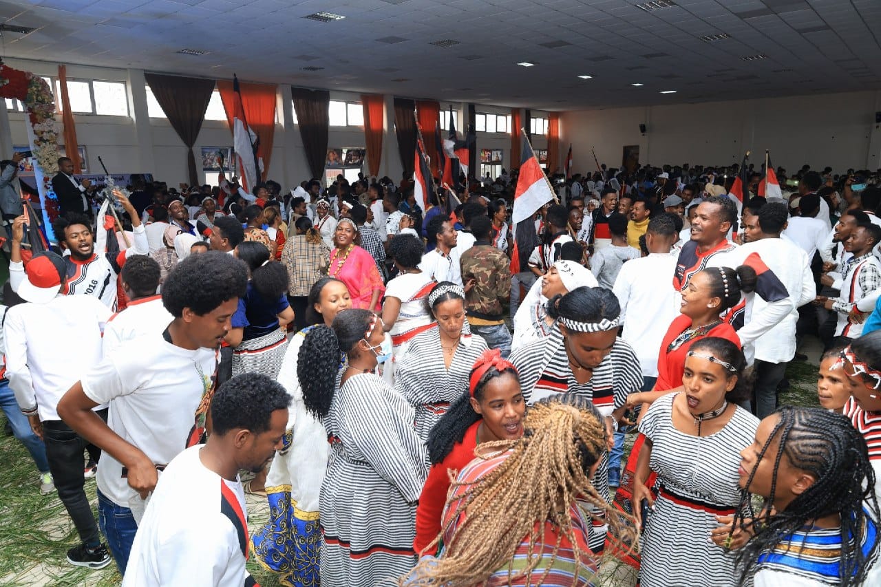 Read more about the article ሰላም እና ፍቅር የሚንፀባረቅበትን የኢሬቻ በዓል በድምቀት ለማክበር አዲስ አበባ ተዘጋጅታለች