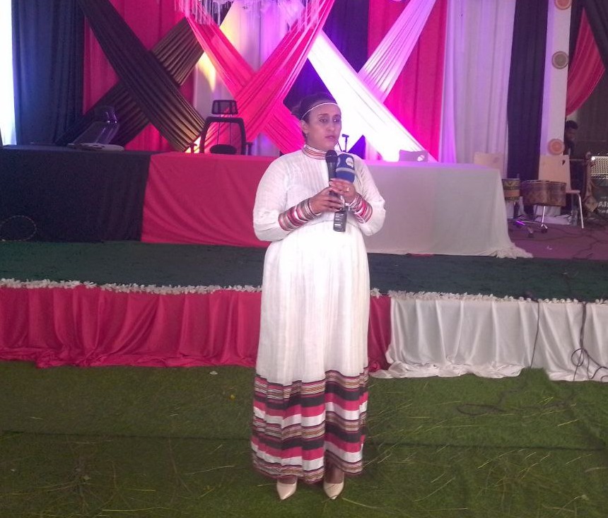 Read more about the article የኢሬቻን በአል ስናከብር የቆየዉ አብሮነታችንን አጉልተን በማዉጣት መሆን አለበት ፡- ወ/ሮ ሊዲያ ግርማ