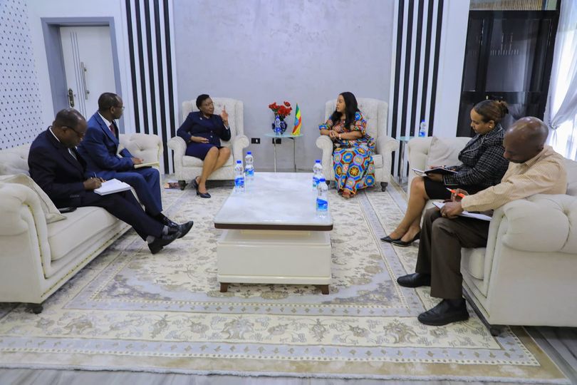 Read more about the article የኢትዮጵያ መንግስት ያለዕድሜ ጋብቻና የሴት ልጅ ግርዛትን ለመከላከል በወሰደው እርምጃ ዓለም አቀፍ እውቅና ማግኘቱን ዩ ኤን ኤፍ ፒ ኤ (UNFPA) አስታወቀ