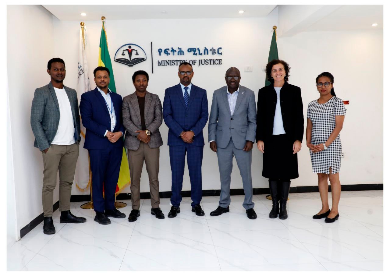Read more about the article የተባበሩት መንግስታት ድርጅት ለኢትዮጵያ የሽግግር ፍትሕ ፖሊሲ ትግበራ የሚያደርገውን ድጋፍ አጠናክሮ እንደሚቀጥል ገለጸ