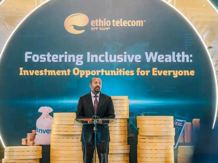 Read more about the article የካፒታል ገበያ በሀገራችን ኢንቨስትመንትና ቁጠባን ከማሳደጉ ባሻገር አካታች የፋይናንስ ዘርፍን በማሳደጉ ረገድ ትልቅ ሚናን ይጫወታል፡-ምክትል ጠቅላይ ሚኒስትር ተመስገን ጥሩነህ