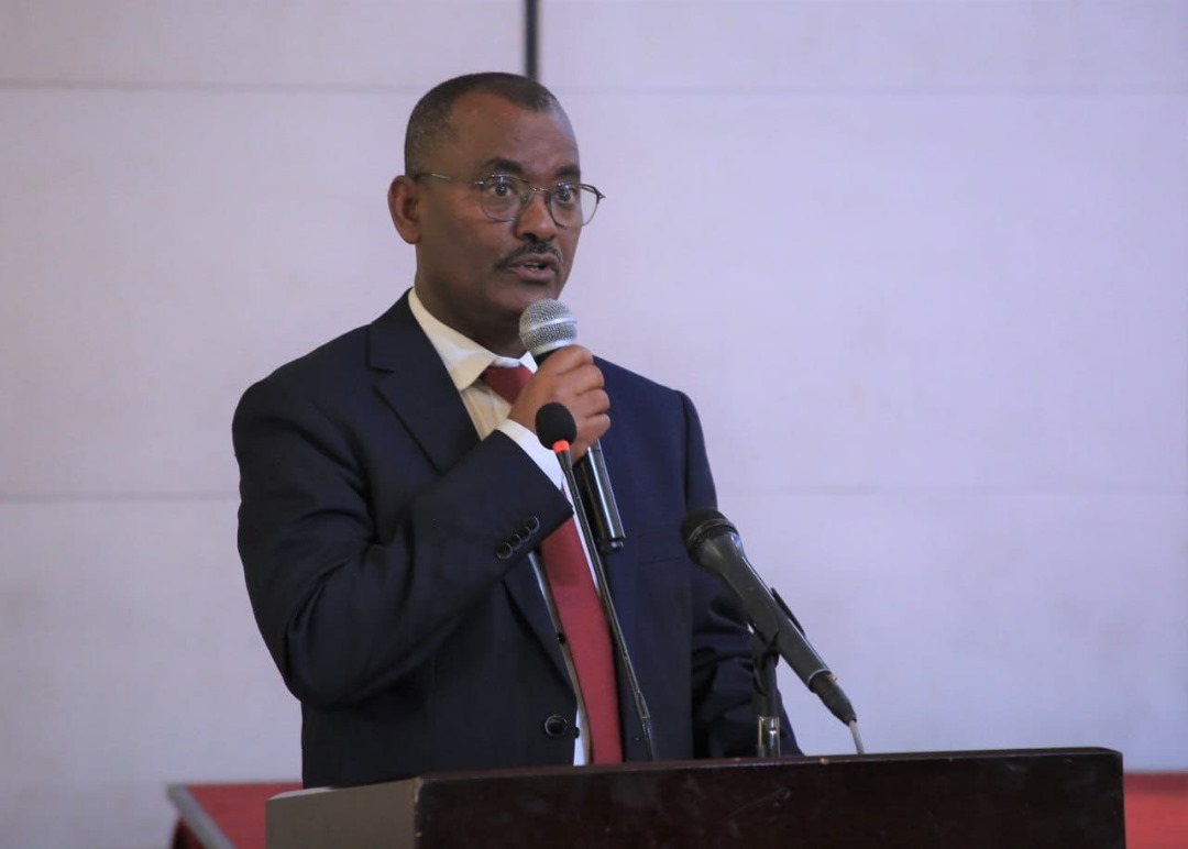 Read more about the article አቶ አደም ፋራህ በጌታቸው መለሰ (ዶ/ር) ሕልፈተ ሕይወት የተሰማቸውን ሐዘን ገለጹ
