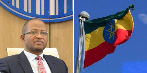 Read more about the article አፈጉባኤ ታገሰ ጫፎ ለሰንደቅ ዓላማ ቀን የእንኳን አደረሳችሁ መልዕክት አስተላለፉ