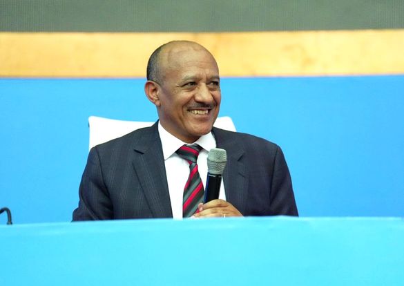 Read more about the article ያጋጠሙንን ተግዳሮቶች ፈጥነን በመሻገር ሁለንተናዊ ልማታችንን ማፋጠን ላይ በትኩረት መረባረብ ይገባናል:-ምክትል ጠቅላይ ሚኒስትር ተመስገን ጥሩነህ