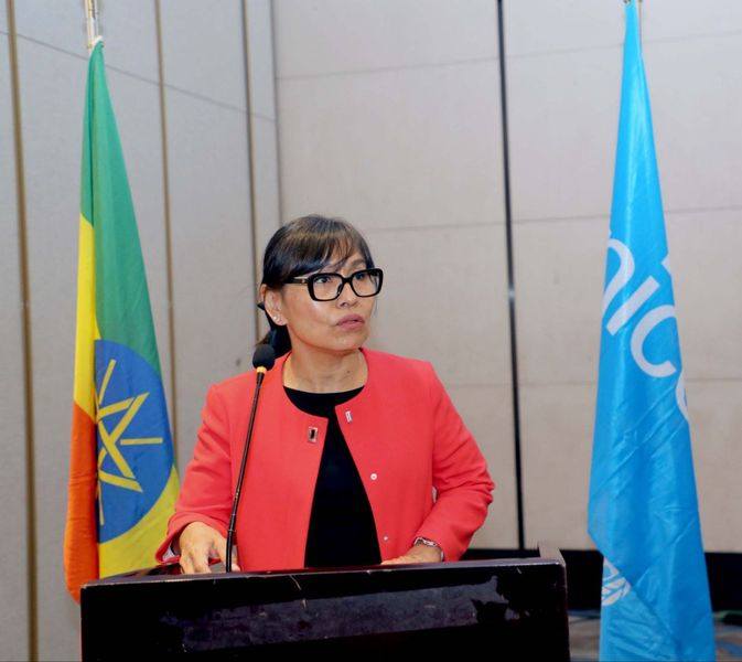 Read more about the article የዩኒሴፍ የኢትዮጵያ የአምስት ዓመት መርሃ ግብር በታህሳስ ወር ወደ ትግበራ ሊገባ ነው