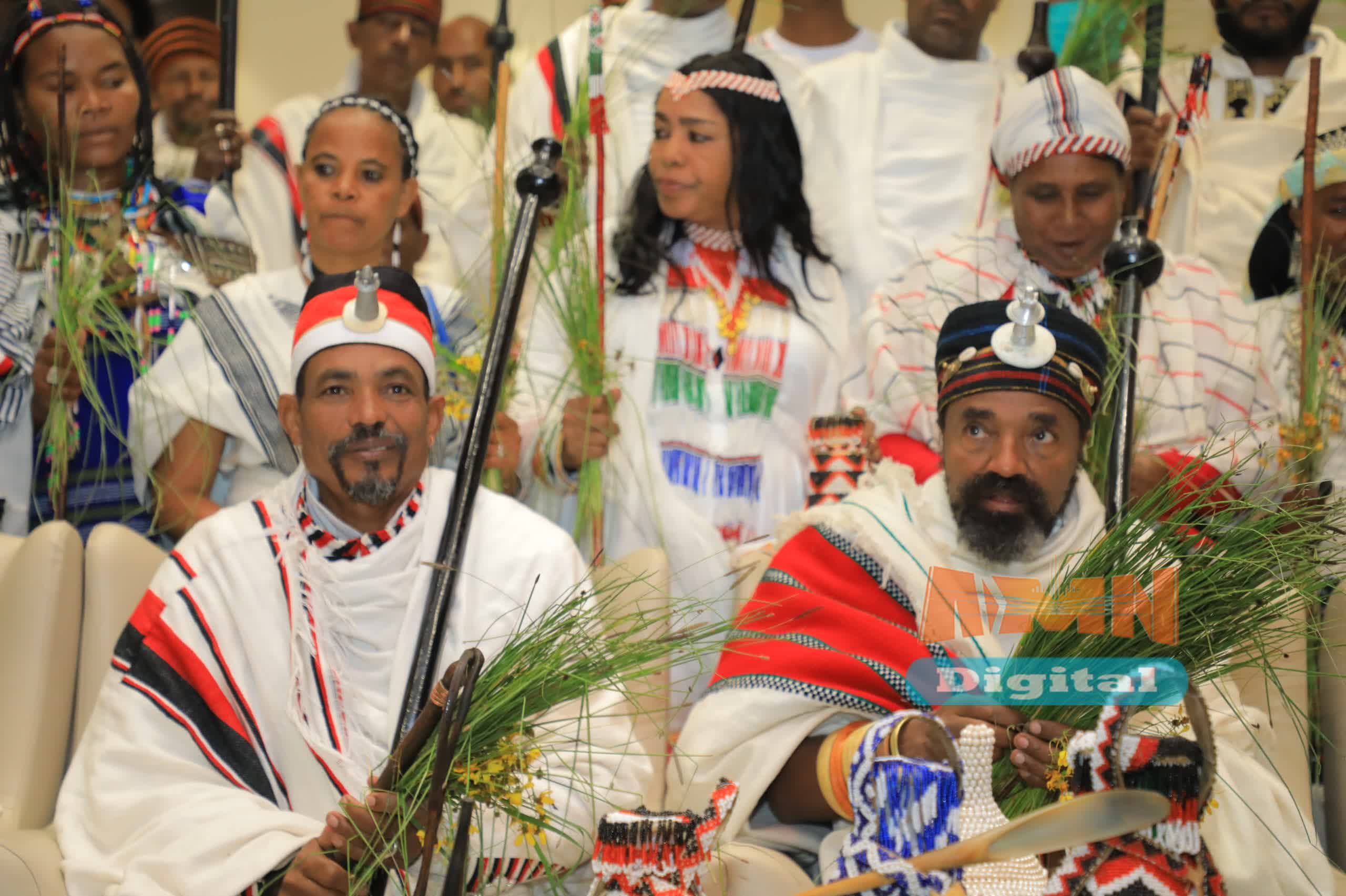 Read more about the article የሆረ ፊንፊኔ የኢሬቻ በዓል እየተከበረ ይገኛል