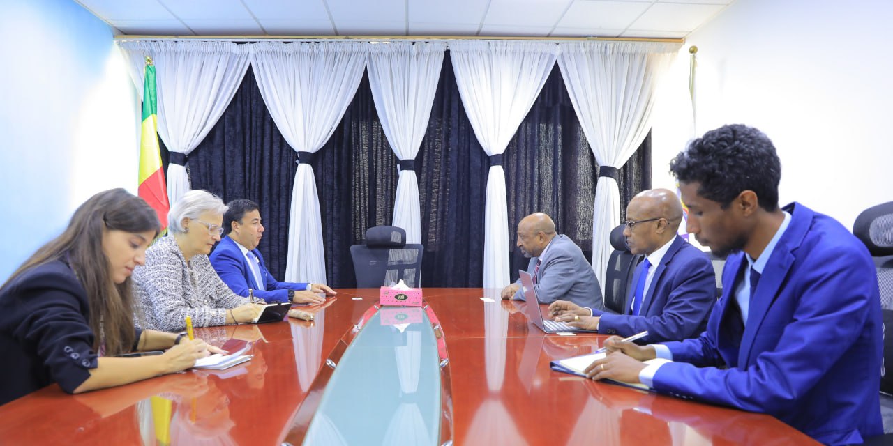 Read more about the article ፓርቹጋል ከኢትዮጵያ ጋር በትምህርትና በሌሎችም ዘርፎች በትብብር ለመስራት ፍላጎት አላት-የፖርቹጋል የውጭ ጉዳይና የትብብር ሚኒስትር