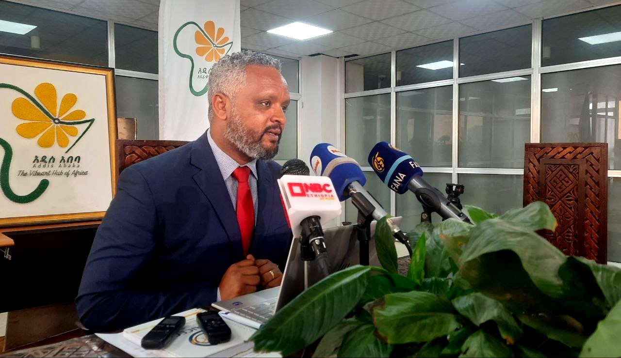 Read more about the article ከጥቅምት 16 እስከ 24 የቱሪዝም ሳምንት በመዲናዋ አዲስ አበባ በተለያዩ ተግባራት ይከበራል