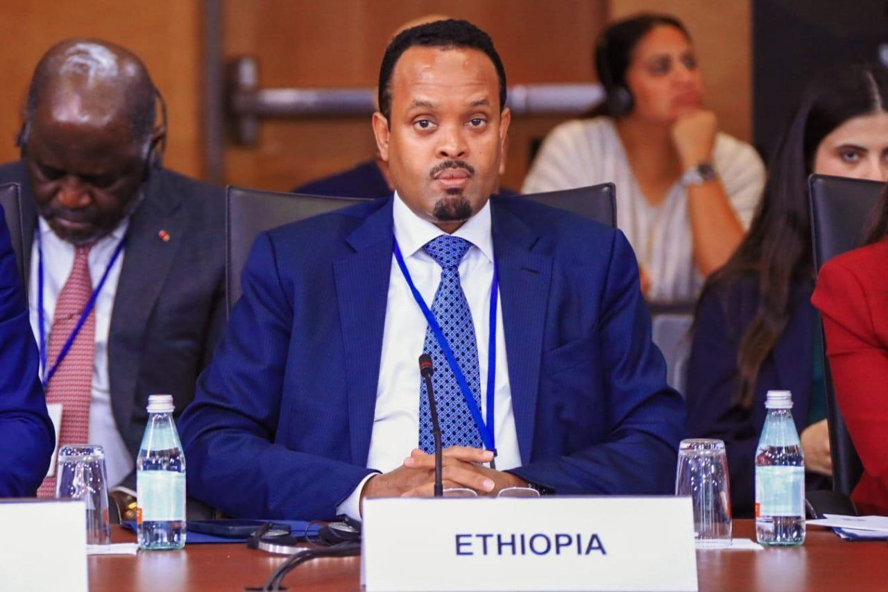 Read more about the article የዓለም ባንክ እና የዓለም አቀፉ የገንዘብ ተቋም ለኢትዮጵያ የኢኮኖሚ እና ማህበራዊ እድገት የሚያደርጉትን ድጋፍ ኢትዮጵያ ታደንቃለች፡-አቶ አህመድ ሺዴ