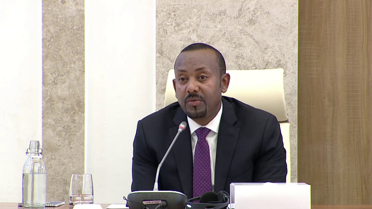 Read more about the article ከትናንት እሳቤ ወጥተን በጋራ ወደ ነገ መሻገር አለብን-ጠቅላይ ሚኒስትር ዐቢይ አሕመድ (ዶ/ር)