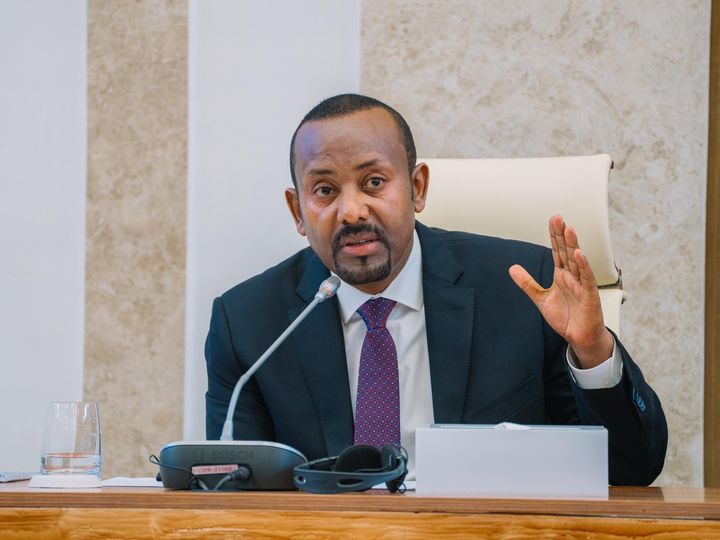 Read more about the article የማክሮ ኢኮኖሚ ማሻሻያው በወርቅ ምርት ወጪ ንግድ ላይ ትልቅ ለውጥ አምጥቷል-ጠቅላይ ሚኒስትር ዐቢይ አሕመድ (ዶ/ር)