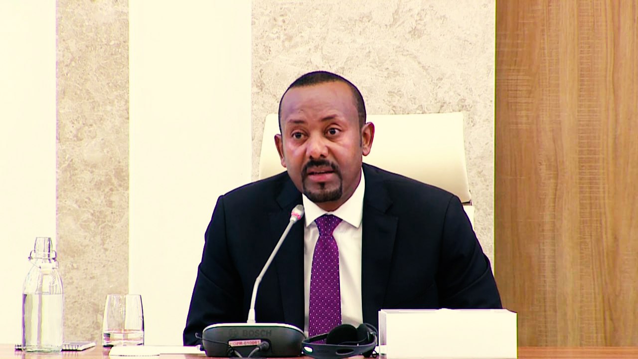 Read more about the article ባለፉት ሶስት ወራት 180 ቢሊዮን ብር ገቢ ተሰብስቧል-ጠቅላይ ሚኒስትር ዐቢይ አሕመድ (ዶ/ር)