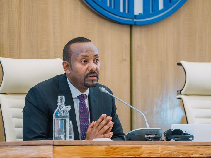 Read more about the article በ2017 በጀት ዓመት በአገልግሎት ዘርፍ 7 ነጥብ 1 በመቶ እድገት ይመዘገባል፡- ጠቅላይ ሚኒስትር ዐቢይ አሕመድ (ዶ/ር)