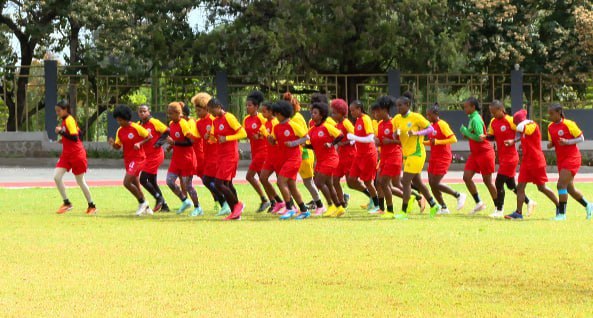 Read more about the article በ2017 የውድድር ዘመን ሻምፒዮን ለመሆን ተዘጋጅተናል- የመቻል ሴት እግር ኳስ ተጫዋቾች