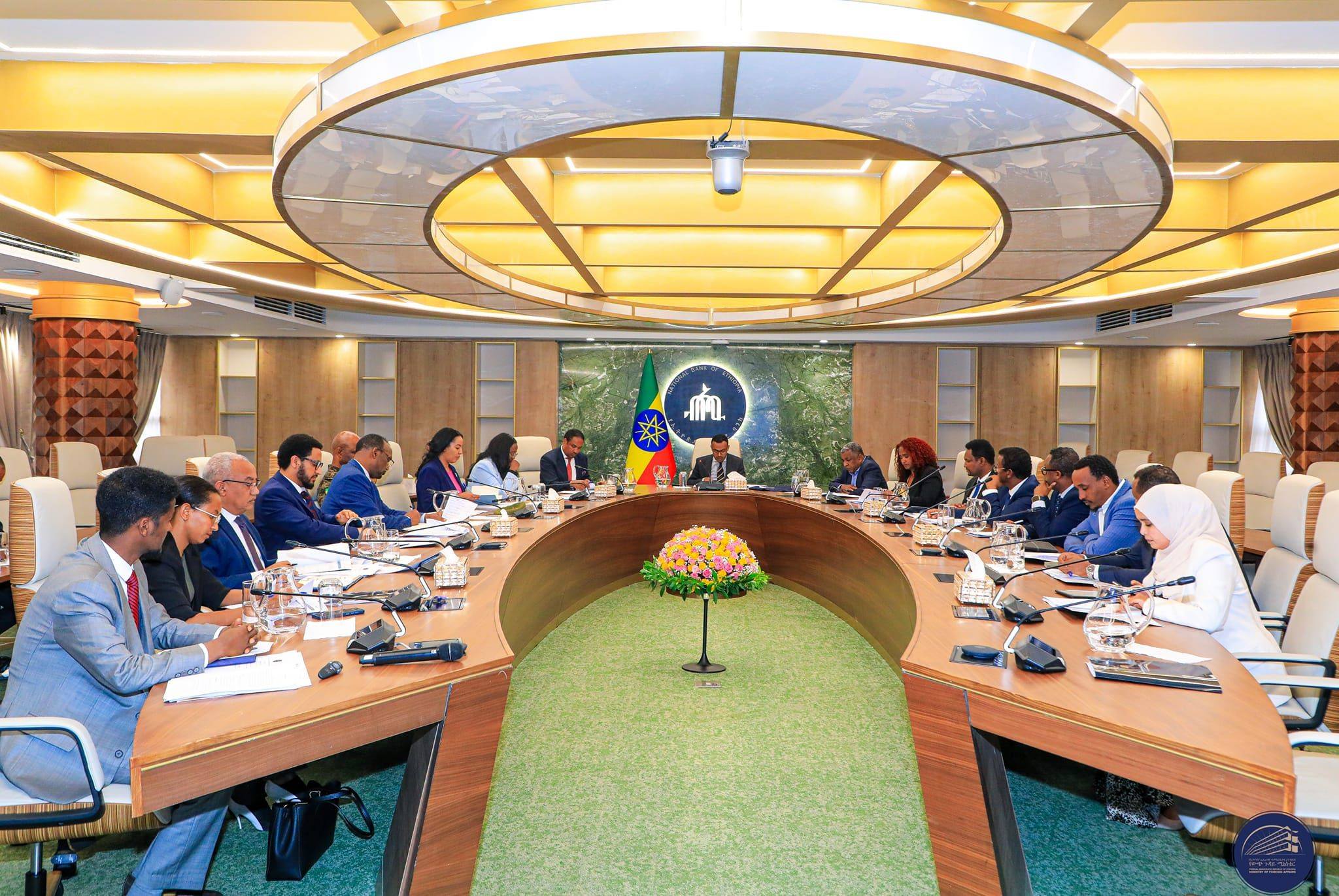 Read more about the article የኢትዮጵያ ብሔራዊ የብሪክስ የሚኒስትሮች ቅንጅት ኮሚቴ ሦስተኛ መደበኛ ስብሰባውን አካሄደ