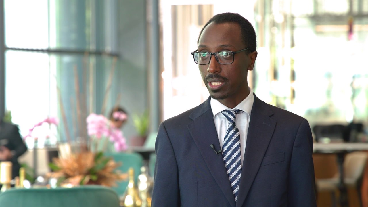 Read more about the article 16ኛው የብሪክስ የመሪዎች ጉባዔ የኢትዮጵያን ተደማጭነት ከፍ ያደረገ ነው፡-ጌዲዮን ጢሞቲዎስ (ዶ/ር)