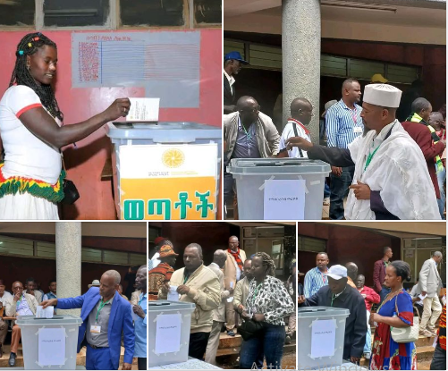 Read more about the article በደቡብ ኢትዮጵያ ክልል ሲካሄድ የቆየው የማህበረሰብ ወኪሎች የአጀንዳ ልየታ የምክክር መድረክ ተጠናቀቀ