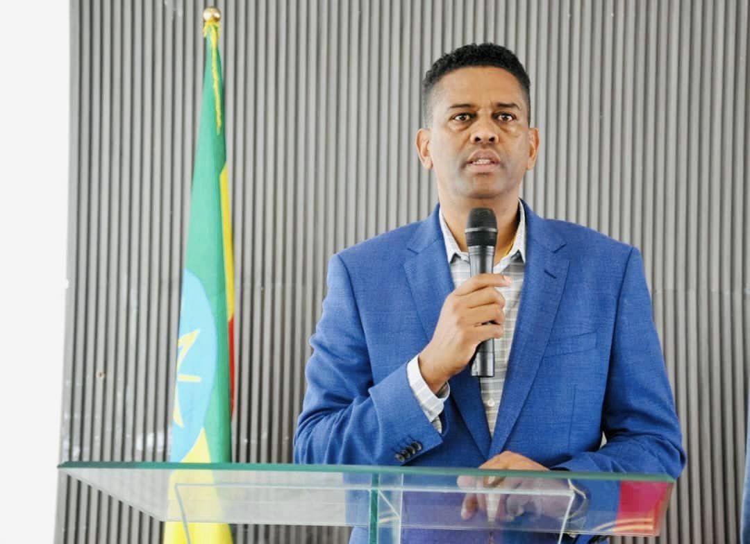 Read more about the article በ2017 የመጀመሪያ ሩብ ዓመት ከወጪ ንግድ ከ1.5 ቢሊዮን ዶላር በላይ ገቢ ተገኝቷል፡-ካሳሁን ጎፌ