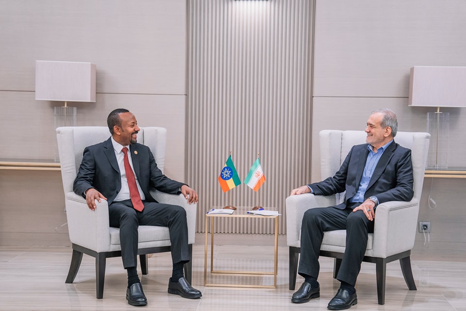 Read more about the article ኢትዮጵያ የመካከለኛው ምስራቅ ውጥረቶች የሚረግቡበትን ሁኔታ ለማገዝ ዝግጁ ናት፡-ጠቅላይ ሚኒስትር ዐቢይ አሕመድ (ዶ/ር