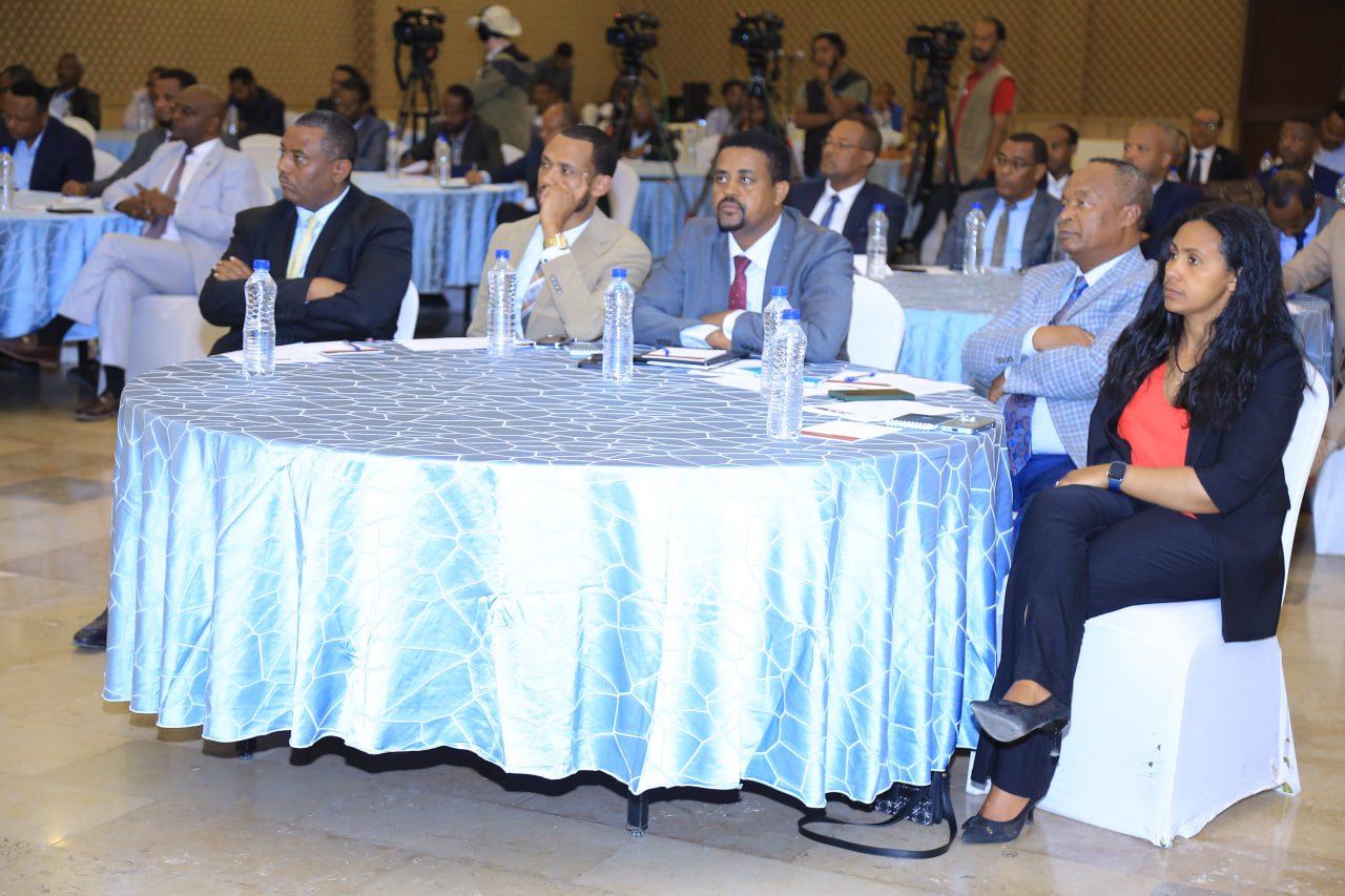 Read more about the article የምግብ ዋስትናን የማረጋገጥ ሃገራዊ አጀንዳን ሁሉም የጋራ ሊያደርገው ይገባል ፡- ቢቂላ ሁሪሳ ( ዶ/ር )