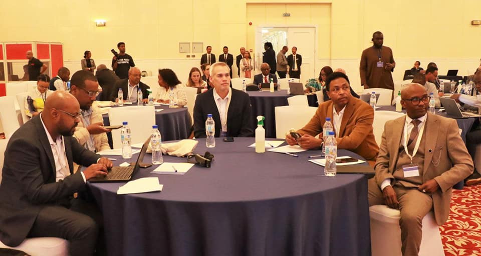 Read more about the article በአፍሪካ በዲጂታል ጤና ላይ የሚሰሩ አመራሮችና ባለሙያዎች እንዲሁም አጋር ድርጅቶች ጉባኤ በአዲስ አበባ በመካሄድ ላይ ይገኛል