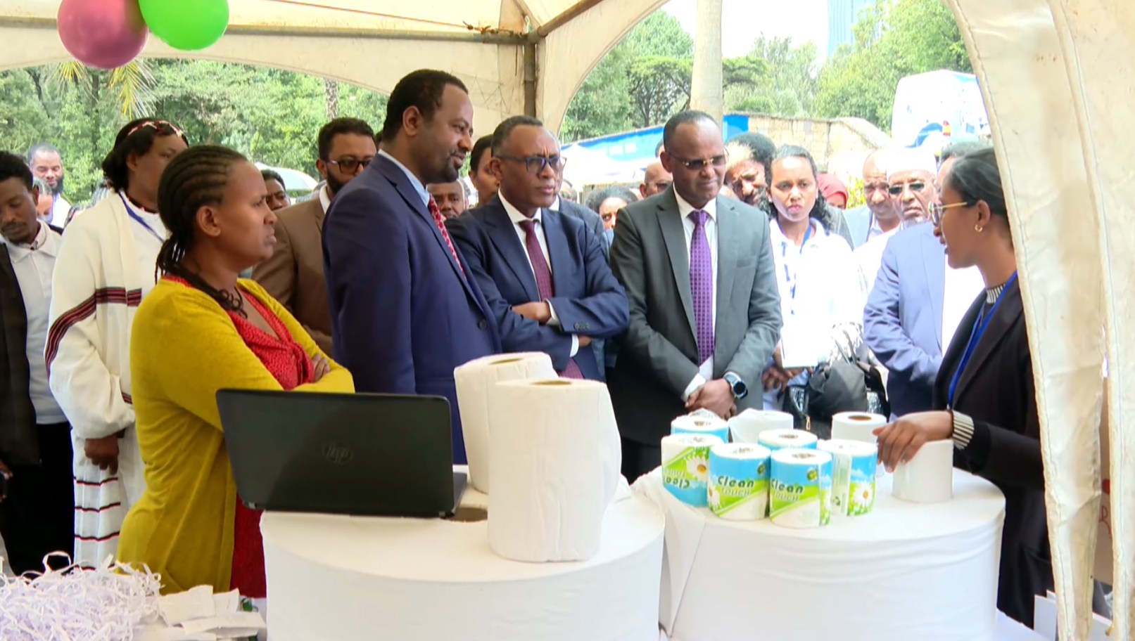 Read more about the article በመዲናዋ ቆሻሻን መልሶ ጥቅም ላይ በማዋል ከ 1 ነጥብ 4 ቢሊዮን ብር በላይ ገቢ ማግኘት ተችሏል