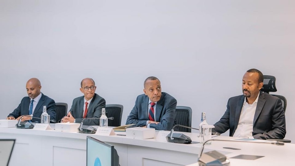 Read more about the article ፖሊሲው ተፈፃሚ በሆነባቸው ሁለት ወራት የተረጋጋ የውጭ ምንዛሪ ከባቢን መመልከት ችለናል:-ጠቅላይ ሚኒስትር ዐቢይ አሕመድ (ዶ/ር)
