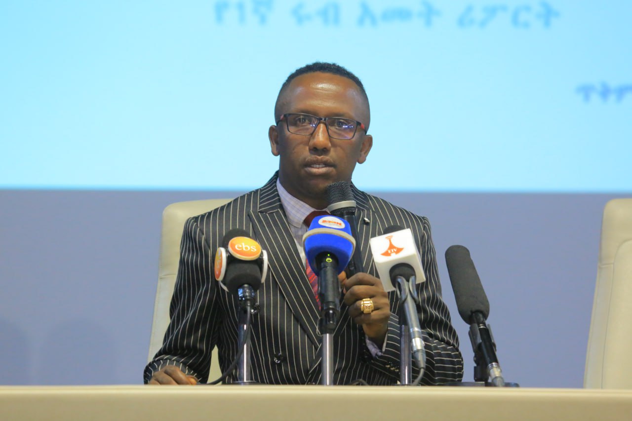 Read more about the article ህገ ወጥ ግብይቶችን እና አዋኪ ድርጊቶችን በትኩረት በመቆጣጠር አስተማማኝ ሠላም ማረጋገጥ ተችሏል-የአዲስ አበባ ከተማ ሰላምና ጸጥታ አስተዳደር ቢሮ