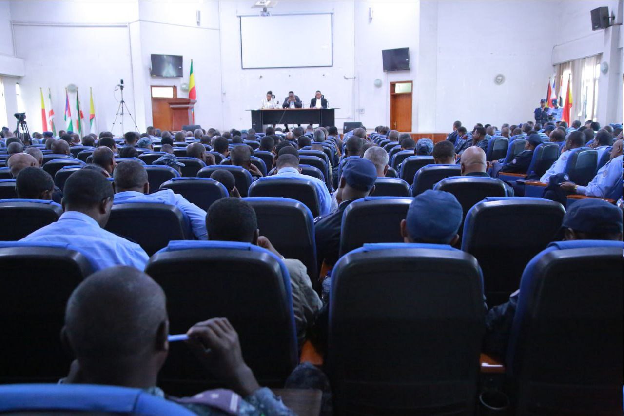 Read more about the article የኢሬቻ ሆራ ፊንፊኔ በስኬት እንዲከበር አስፈላጊውን ቅድመ ዝግጅት ተጠናቆ ወደ ስራ ተገብቷል- ጥምር የፀጥታ ሀይሉ