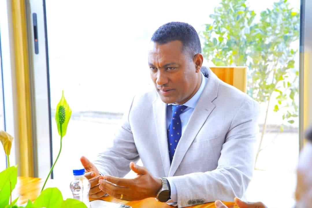 Read more about the article ፌደራል ፓሊስ የኢሬቻ በዓል በድምቀት እንዲከበር የሰው ኃይል፣ የሎጀስቲክስና የዘመናዊ ቴክኖሎጂ ቅድመ ዝግጅት ማድረጉን ገልፀ