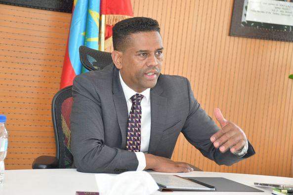 Read more about the article በሁሉም የሀገሪቱ ማደያዎች የነዳጅ ግብይት በዲጂታል ሲስተም የክፍያ አማራጮች ብቻ እንዲፈፀም እየተሰራ ነው – የንግድ እና ቀጣናዊ ትስስር ሚኒስቴር