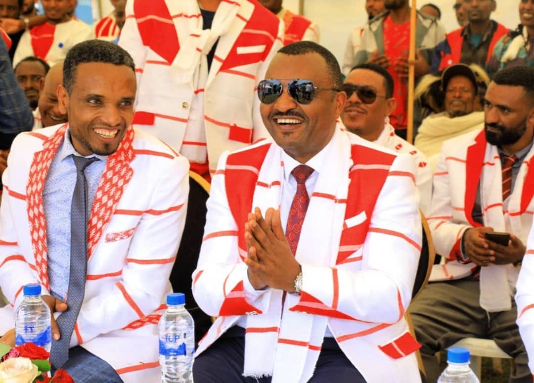 Read more about the article ኢትዮጵያ በተፈጥሯዊና ሰው ሰራሽ መስህቦች የታደለች ሀገር ናት- አቶ ሞገስ ባልቻ
