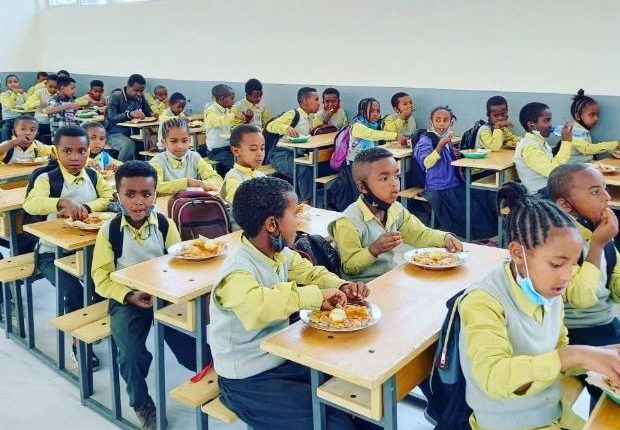 Read more about the article አዲስ አበባ በተማሪዎች እና በአቅመ ደካሞች ምገባ ተምሳሌት የሆኑ ስራዎችን እየሰራች ነው፡- አቶ ጃንጥራር አባይ