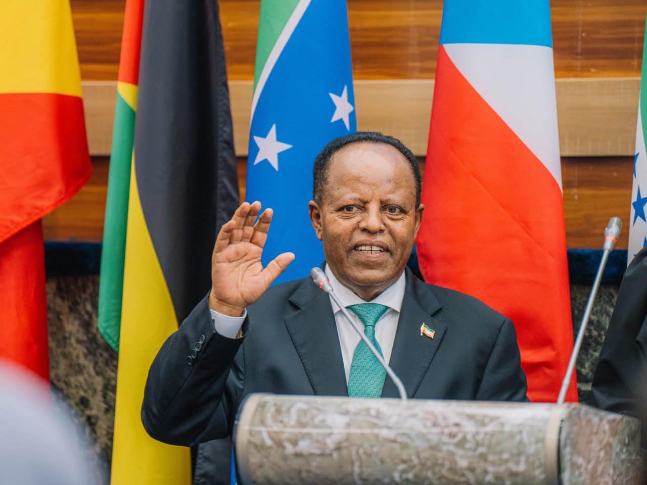 Read more about the article የተለያዩ ሀገራት መሪዎች ለፕሬዚዳንት ታዬ አጽቀሥላሴ የእንኳን ደስ ያለዎት መልዕክት አስተላለፉ